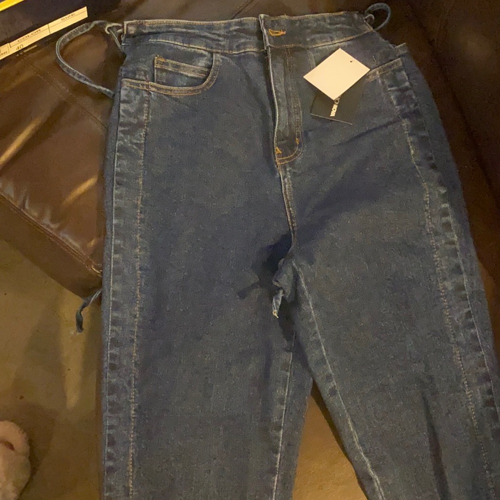 Fashion Nova jeans